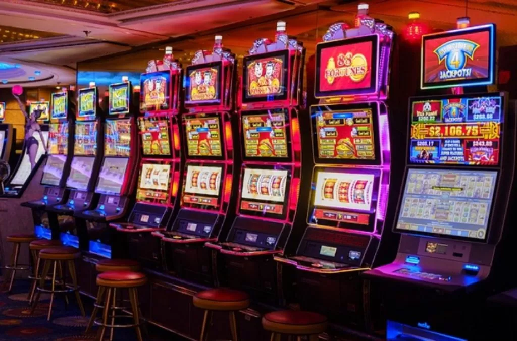 Slots gameqqq - Sweet Bonanza e caça-níqueis populares